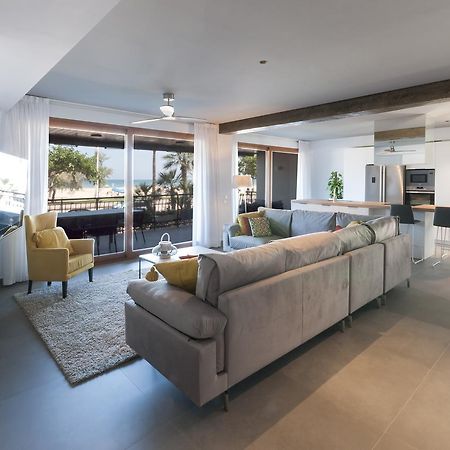 Ag Casa Del Mar Premium Apartment Gandía Exterior foto