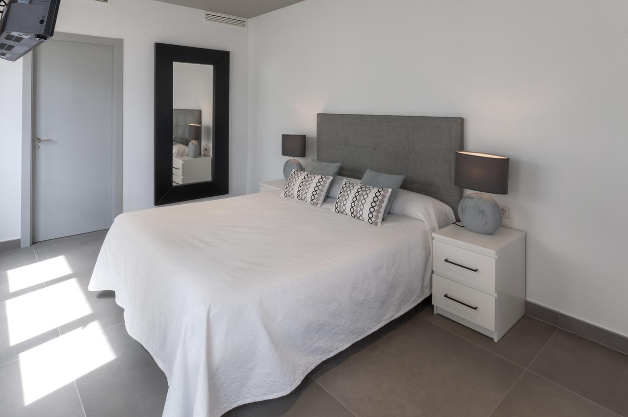 Ag Casa Del Mar Premium Apartment Gandía Exterior foto