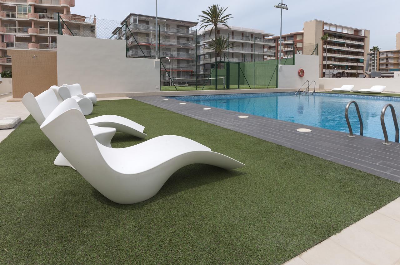Ag Casa Del Mar Premium Apartment Gandía Exterior foto