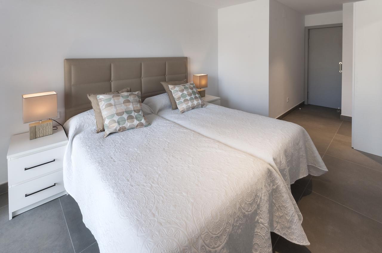 Ag Casa Del Mar Premium Apartment Gandía Exterior foto