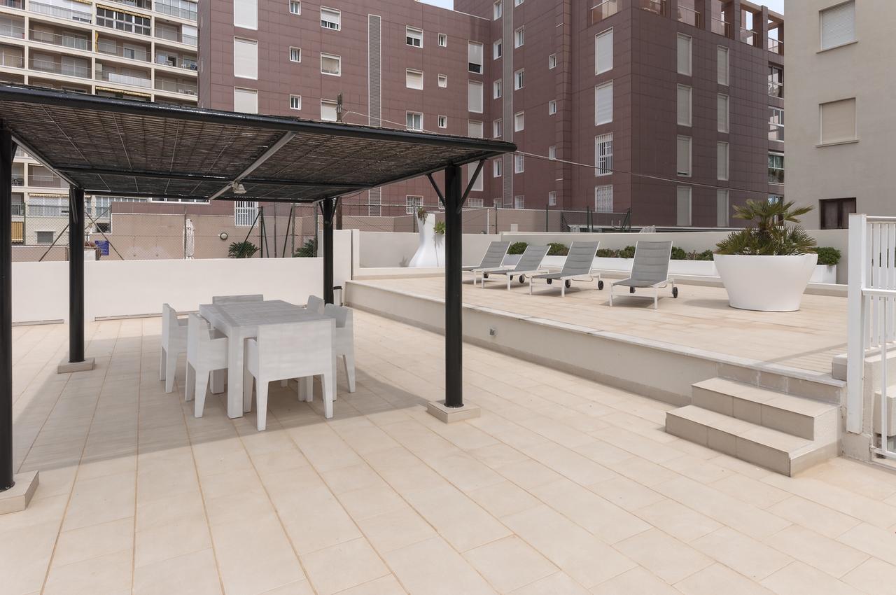 Ag Casa Del Mar Premium Apartment Gandía Exterior foto