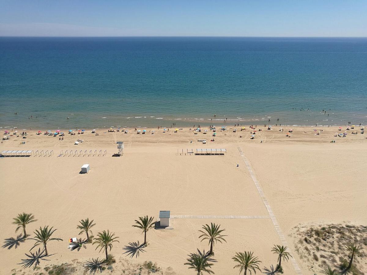 Ag Casa Del Mar Premium Apartment Gandía Exterior foto