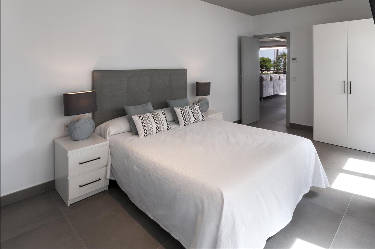 Ag Casa Del Mar Premium Apartment Gandía Exterior foto
