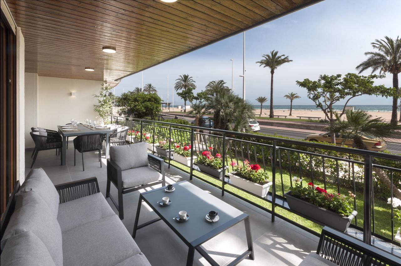 Ag Casa Del Mar Premium Apartment Gandía Exterior foto