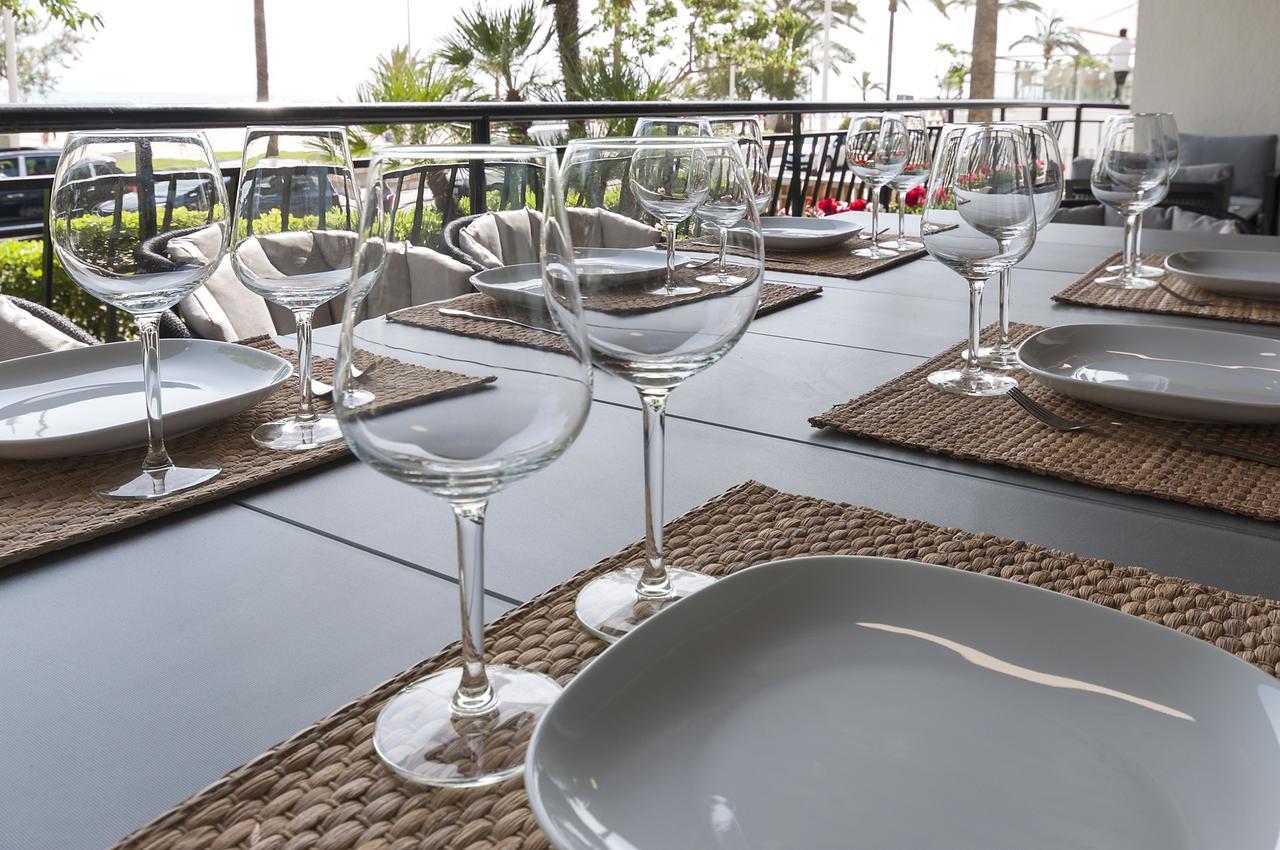 Ag Casa Del Mar Premium Apartment Gandía Exterior foto