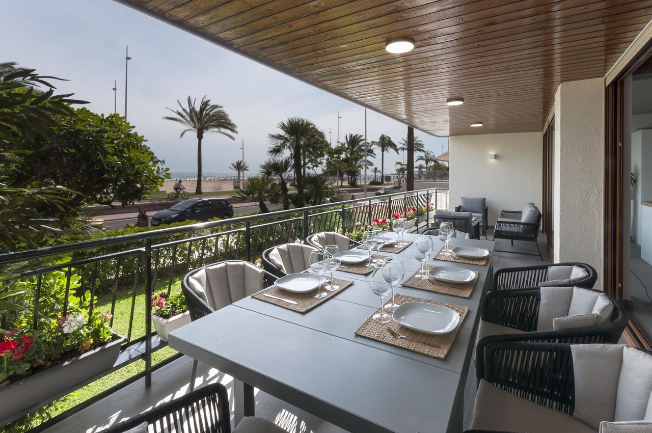 Ag Casa Del Mar Premium Apartment Gandía Exterior foto