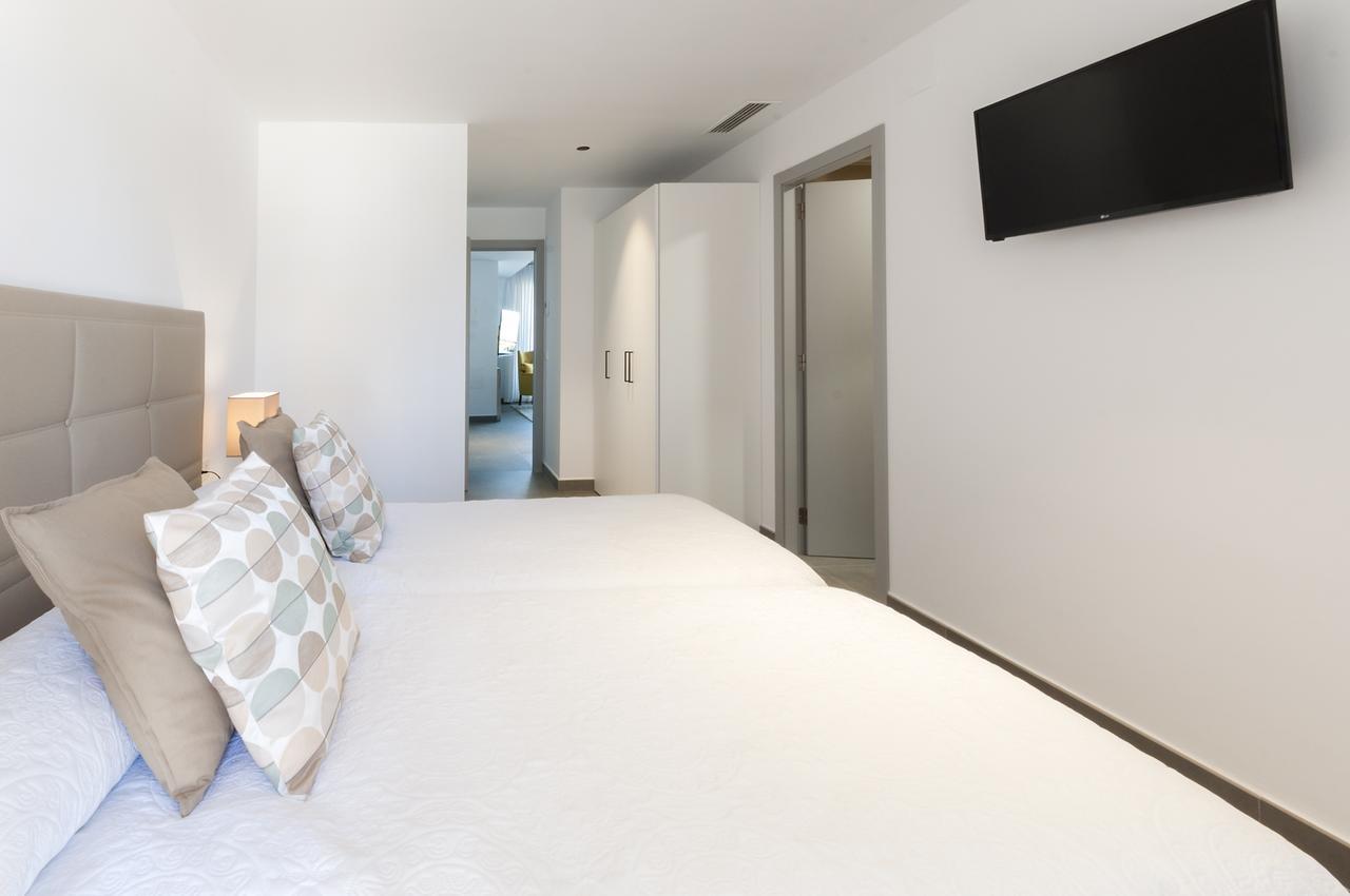 Ag Casa Del Mar Premium Apartment Gandía Exterior foto