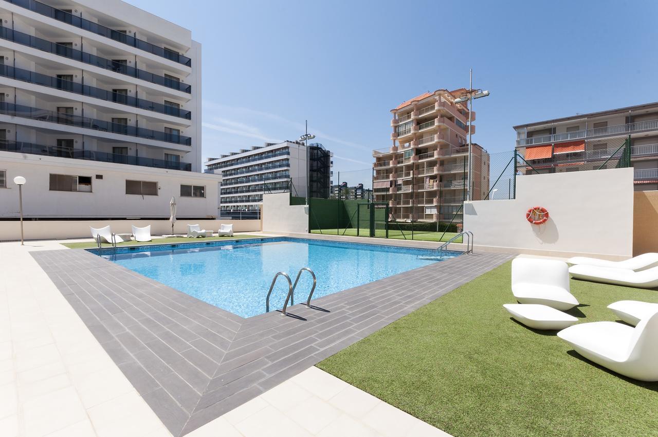 Ag Casa Del Mar Premium Apartment Gandía Exterior foto