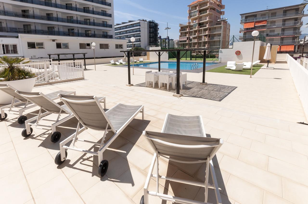 Ag Casa Del Mar Premium Apartment Gandía Exterior foto