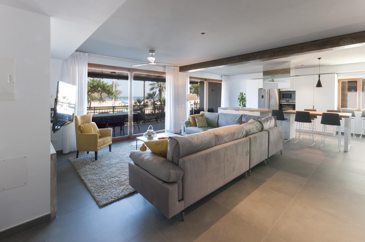 Ag Casa Del Mar Premium Apartment Gandía Exterior foto