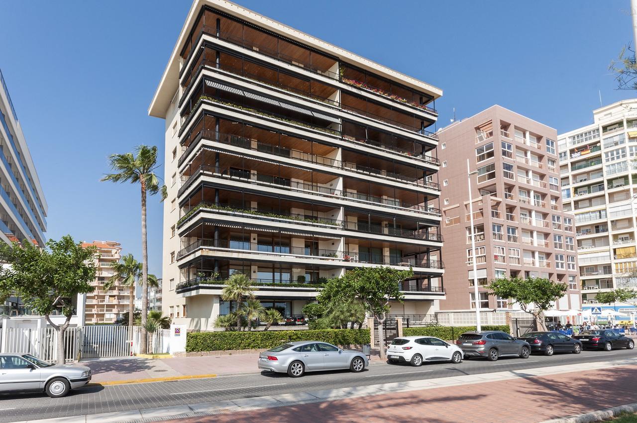 Ag Casa Del Mar Premium Apartment Gandía Exterior foto