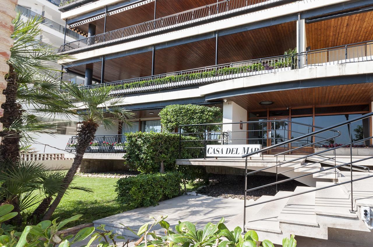 Ag Casa Del Mar Premium Apartment Gandía Exterior foto