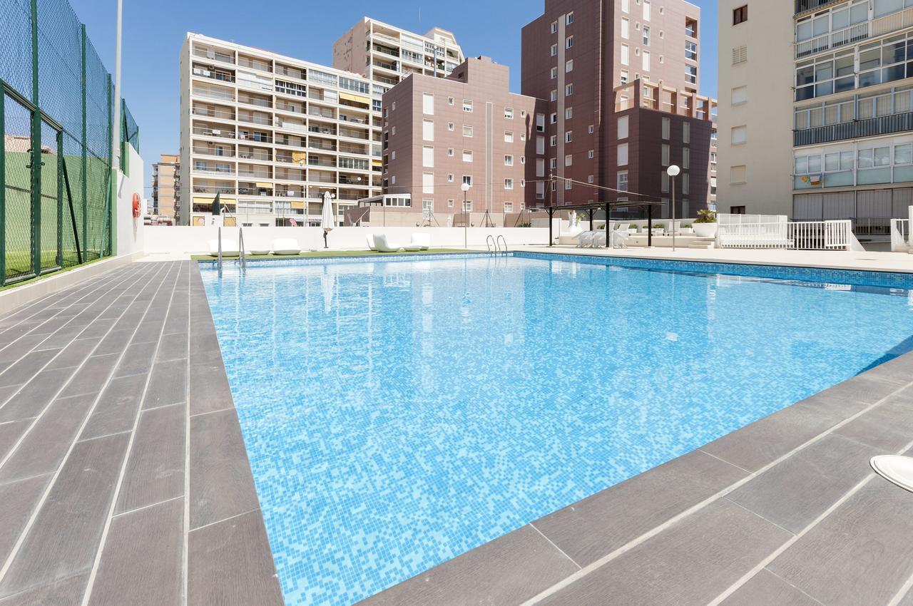 Ag Casa Del Mar Premium Apartment Gandía Exterior foto