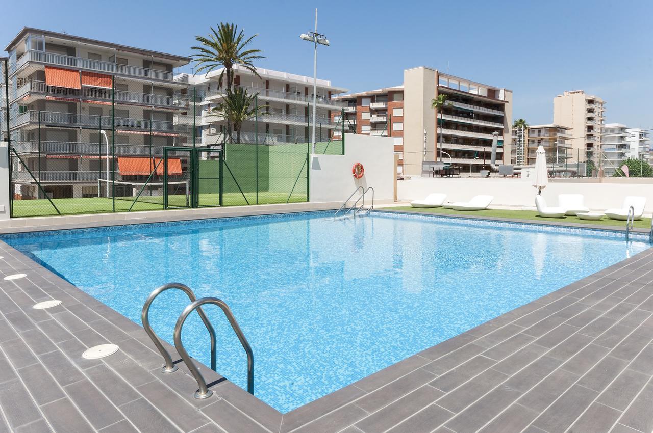 Ag Casa Del Mar Premium Apartment Gandía Exterior foto