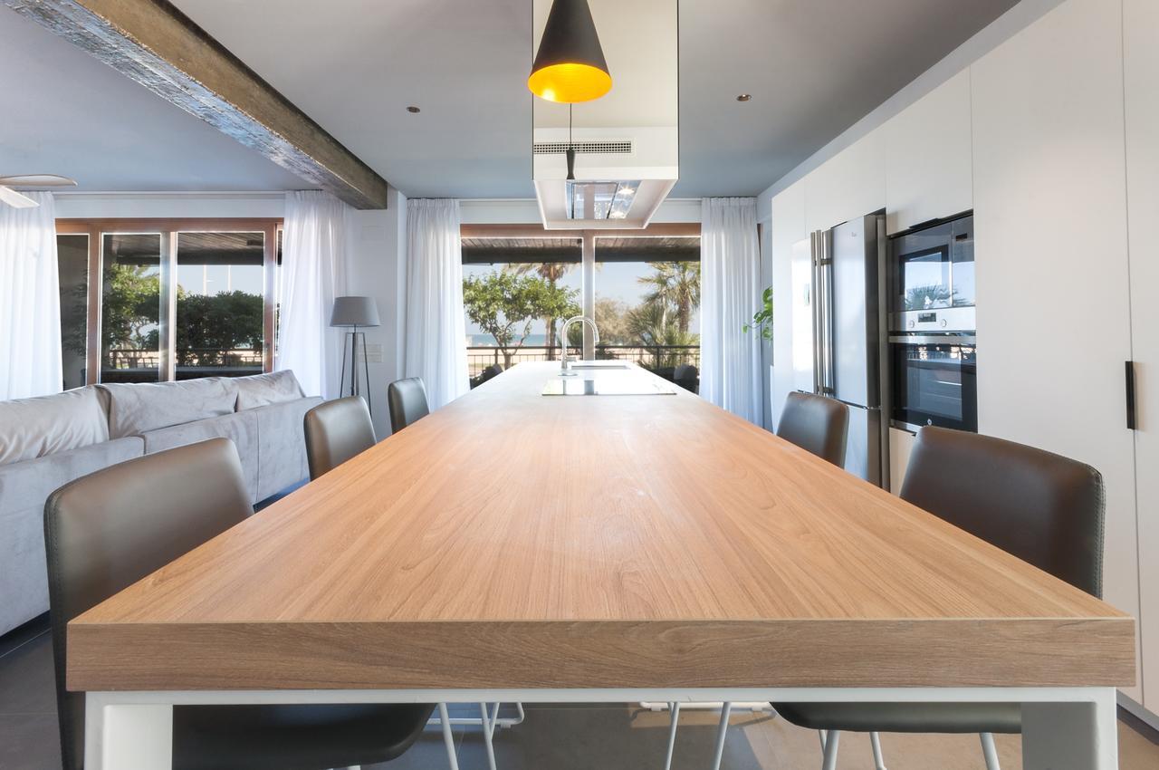 Ag Casa Del Mar Premium Apartment Gandía Exterior foto