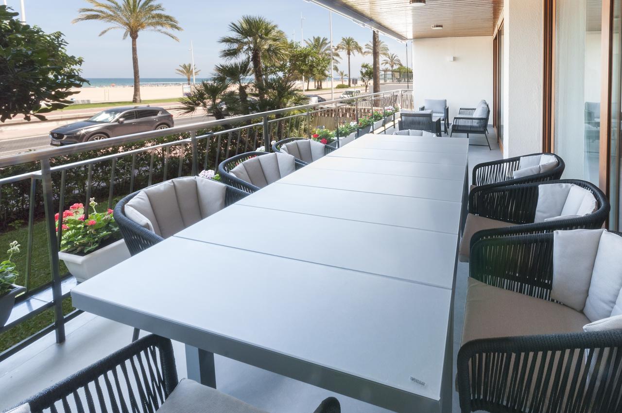 Ag Casa Del Mar Premium Apartment Gandía Exterior foto