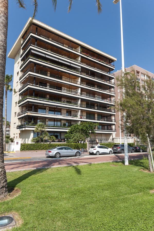 Ag Casa Del Mar Premium Apartment Gandía Exterior foto