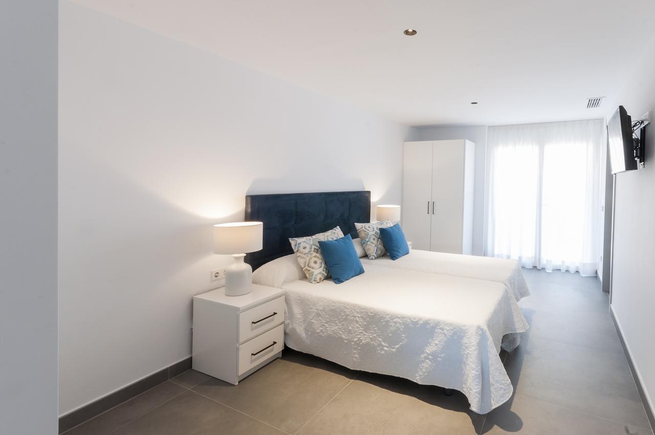Ag Casa Del Mar Premium Apartment Gandía Exterior foto