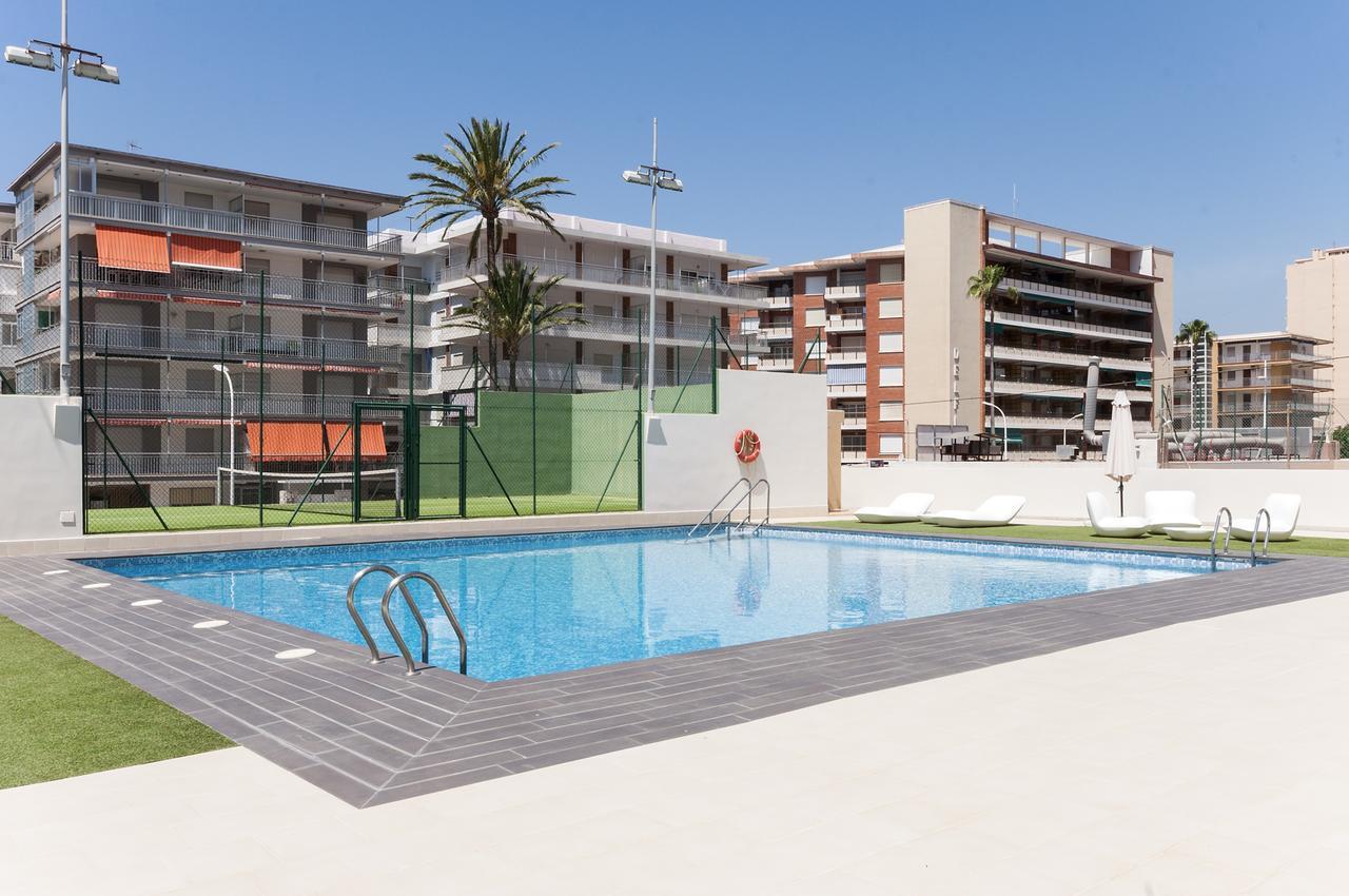 Ag Casa Del Mar Premium Apartment Gandía Exterior foto